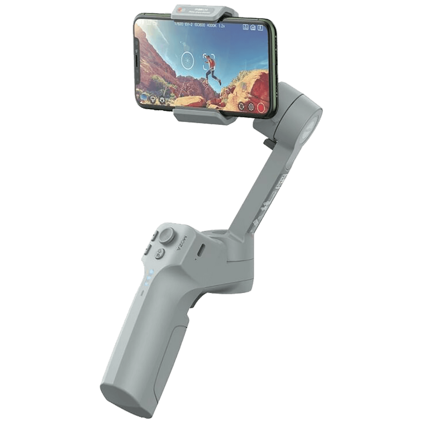 Moza Držač/ Stabilizator Gimbal za smartphone, Bluetooth - Moza Mini MX