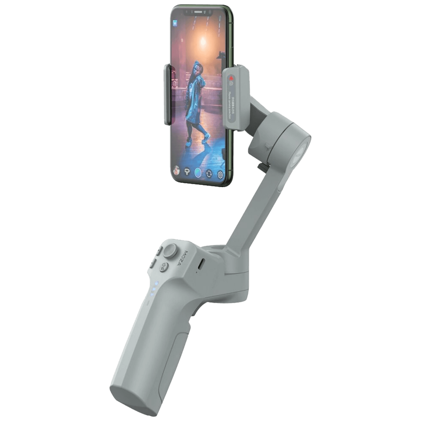 Moza Držač/ Stabilizator Gimbal za smartphone, Bluetooth - Moza Mini MX