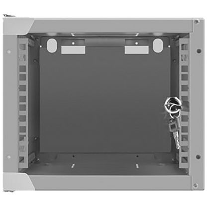 Lanberg Rack Ormar, 280 x 310 x 247 mm - RACK CABINET 4U, 10"