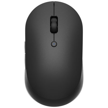 Xiaomi Miš bežični, Dual Bluetooth / 2.4 GHz, laser, 1300 dpi - Mi Wireless Mouse Silent Edition BK