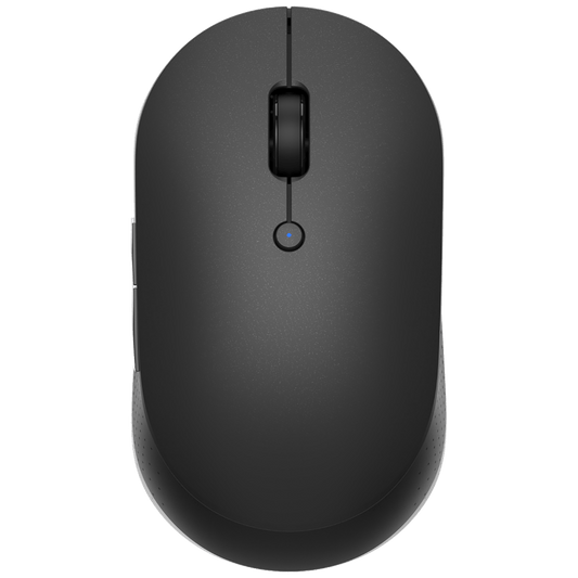 Xiaomi Miš bežični, Dual Bluetooth / 2.4 GHz, laser, 1300 dpi - Mi Wireless Mouse Silent Edition BK