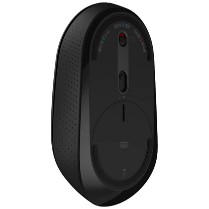 Xiaomi Miš bežični, Dual Bluetooth / 2.4 GHz, laser, 1300 dpi - Mi Wireless Mouse Silent Edition BK