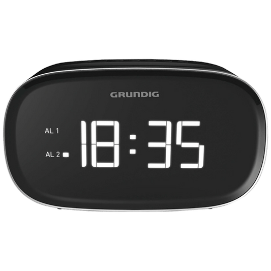 Grundig Sat sa alarmom, LED zaslon, FM, USB - Sonoclock 3000