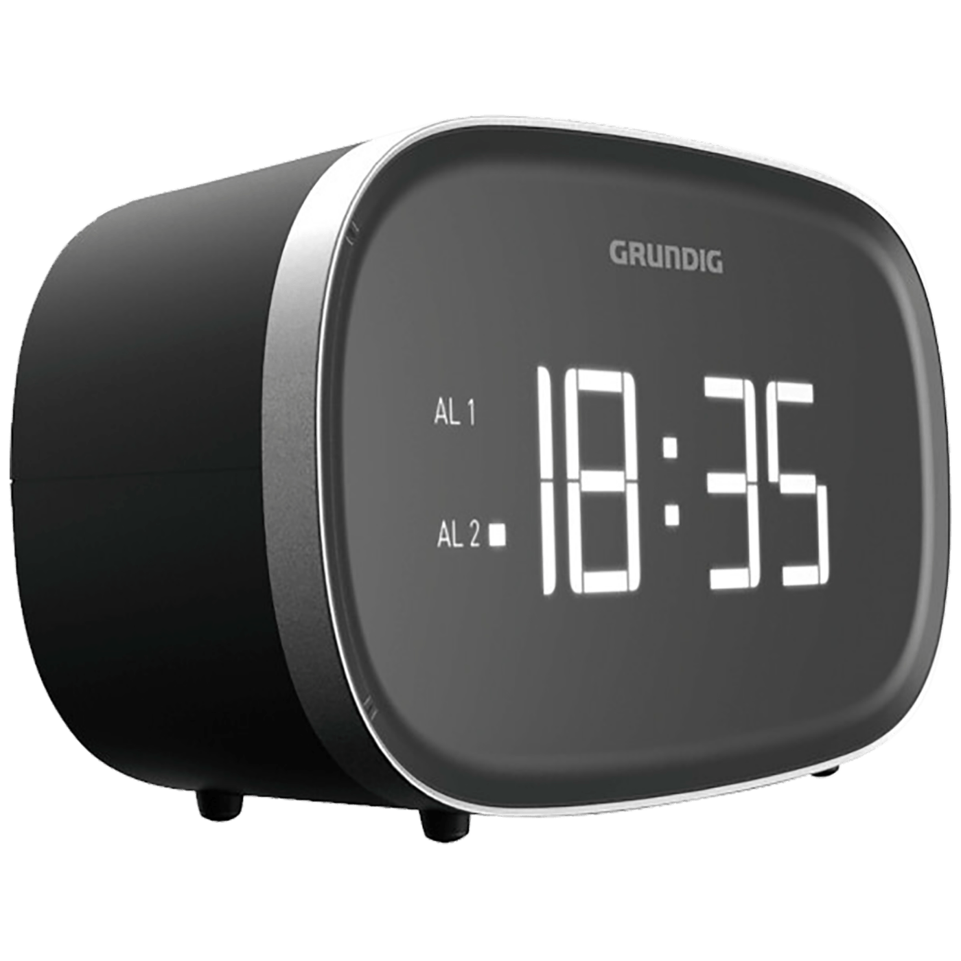 Grundig Sat sa alarmom, LED zaslon, FM, USB - Sonoclock 3000