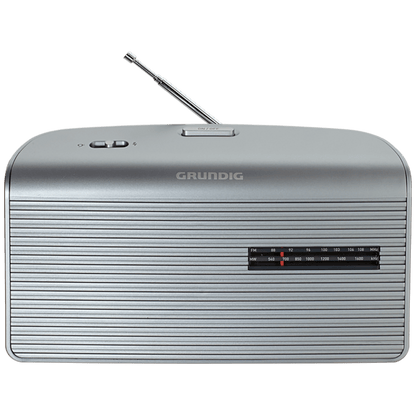 Grundig Radio prijemnik, AM - FM - Music 60 Silver