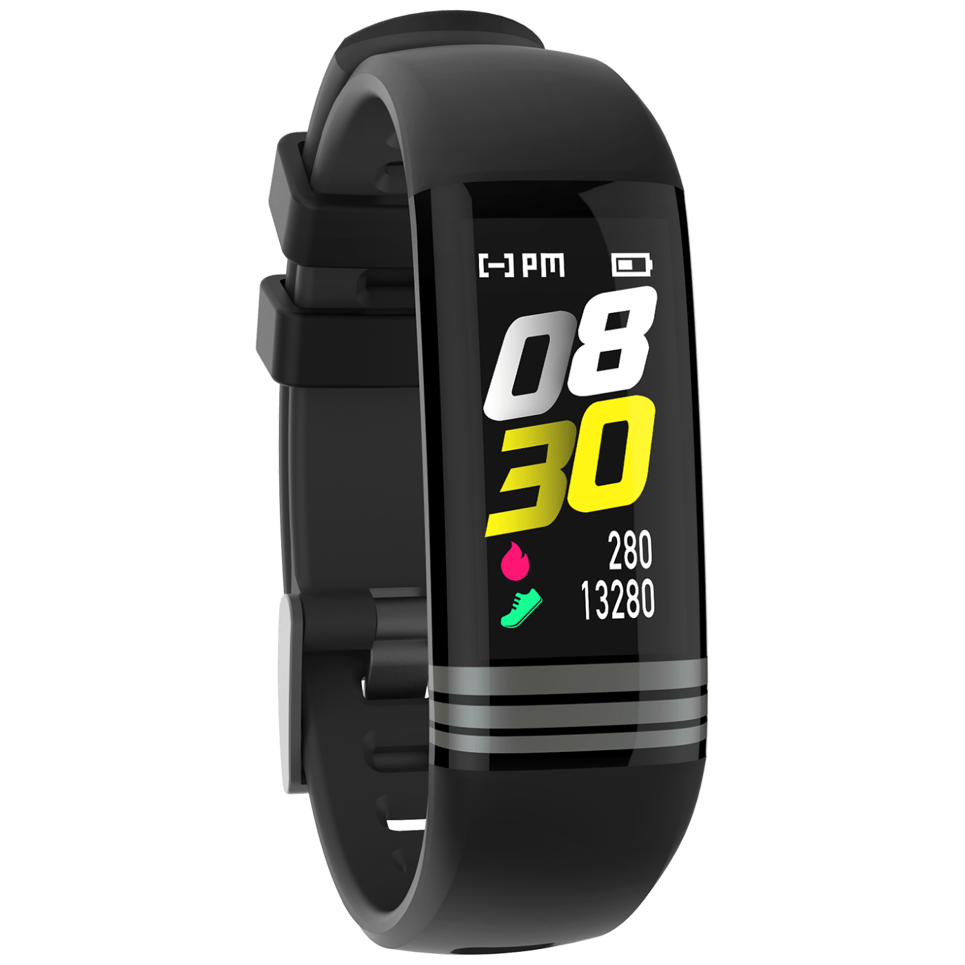 MeanIT Sat pametni, sport, termometar - M10 termo