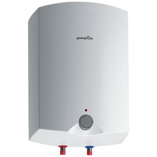 Gorenje Bojler 6.2 lit, IP 24, 2000W, montaža iznad pulta - GT5O