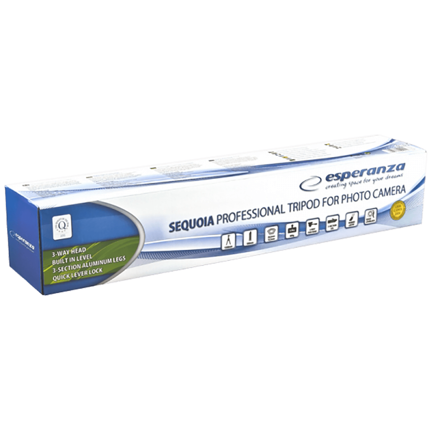 Esperanza Tripod, stativ za digitalne kamere i foto aparate - EF110