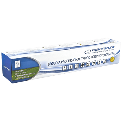 Esperanza Tripod, stativ za digitalne kamere i foto aparate - EF110