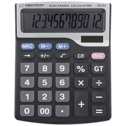 Esperanza Kalkulator - ECL101