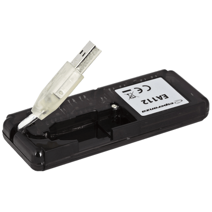 Esperanza USB2.0 razdjeljnik,  HUB, 4 porta - EA112