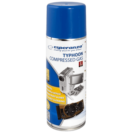 Esperanza Sprej sa kompresovanim zrakom, 400 ml - ES103
