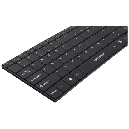 Esperanza Tastatura + miš, bežični set - EK122K