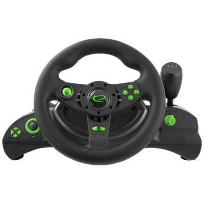 Esperanza Gaming volan, 2u1, PC / PS3 - EGW102