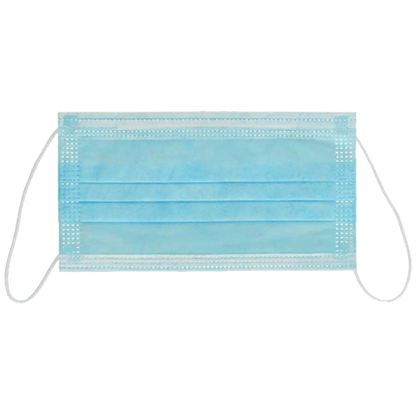 Esperanza Maska za lice, zaštitna, troslojna, 10 kom - EPM002