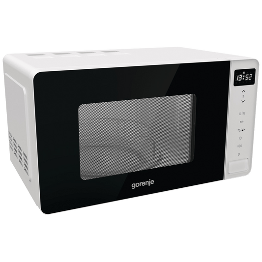 Gorenje Mikrovalna pećnica, 800W, 20 lit., bijela - MO20S4W