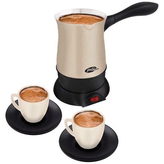 Goldmaster Kuhalo za kafu, set sa 2 šoljice, 850W, 320 ml - GM-7381