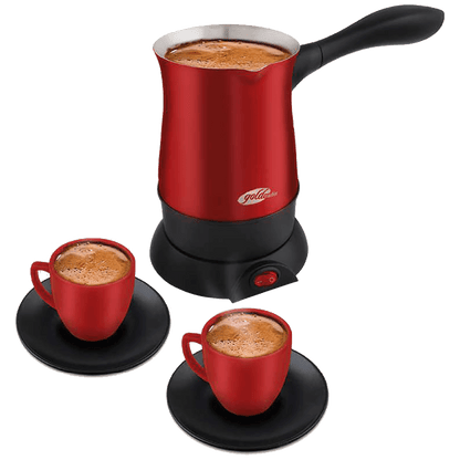 Goldmaster Kuhalo za kafu, set sa 2 šoljice, 850W, 320 ml - GM-7384
