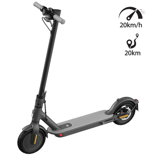 Xiaomi Električni Romobil, 8.5" točkovi, 20km/h, Domet do 20 km - Mi Electric Scooter Essential