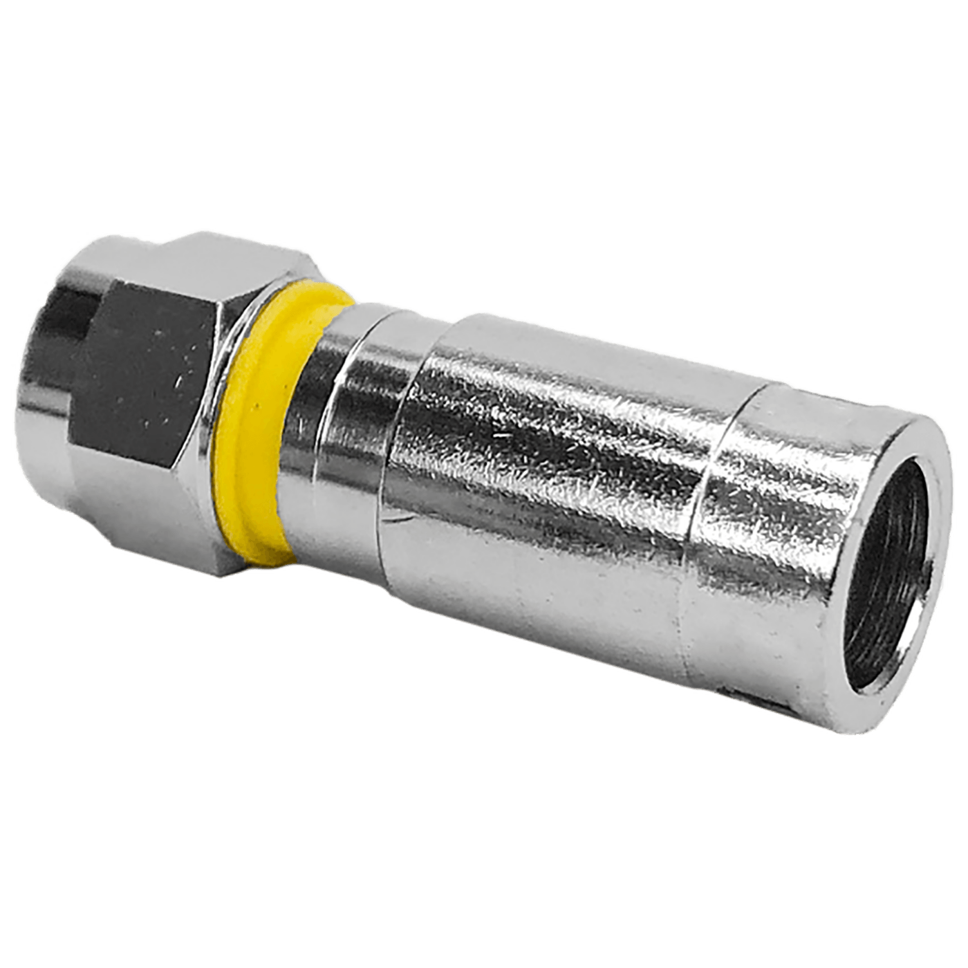 Amiko Kompresioni F-konektor RG6 - RG6 compression