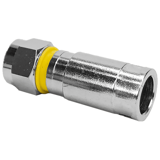 Amiko Kompresioni F-konektor RG6 - RG6 compression