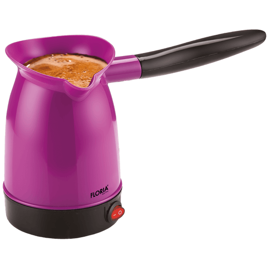 Zilan Kuhalo za kafu, 500W, 0,3 lit., purple - ZLN3611 PU