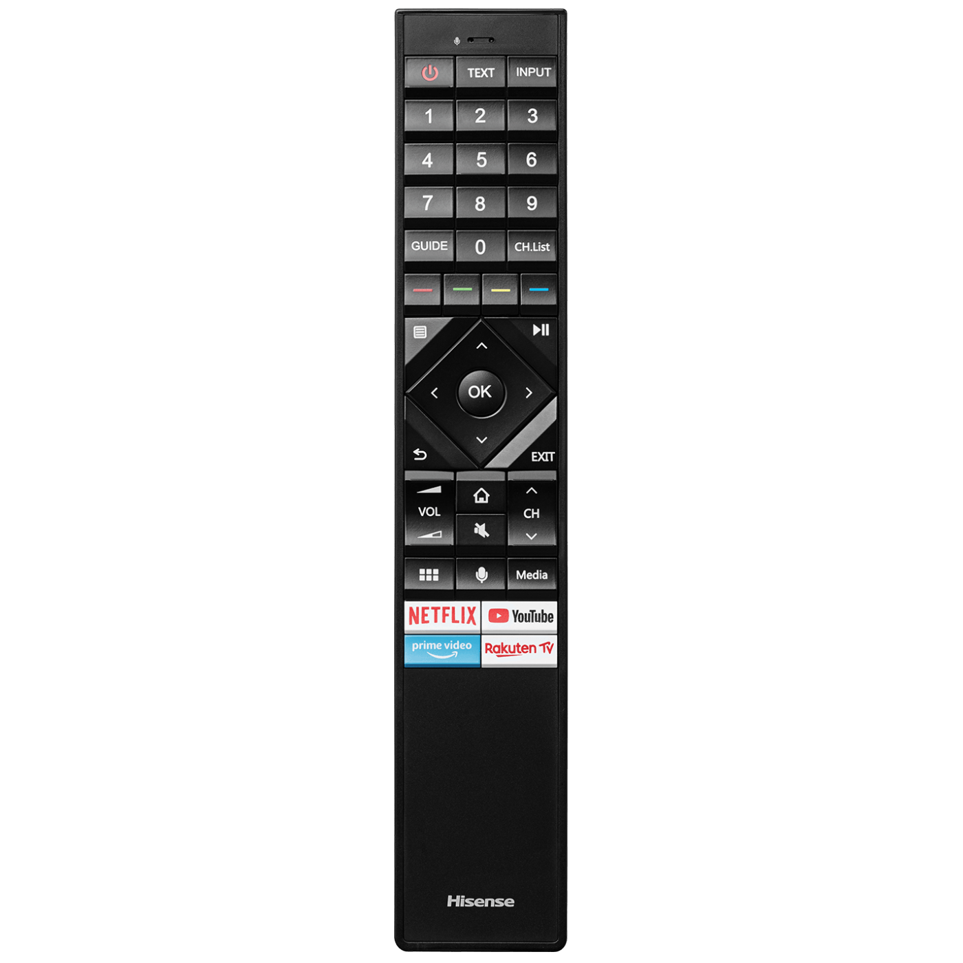 Hisense Televizor Smart LED 4K UHD 50" - 50U7QF