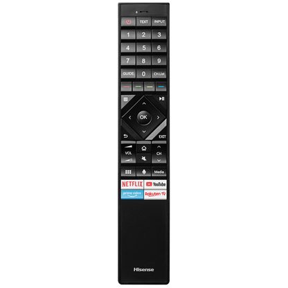 Hisense Televizor Smart LED 4K UHD 50" - 50U7QF