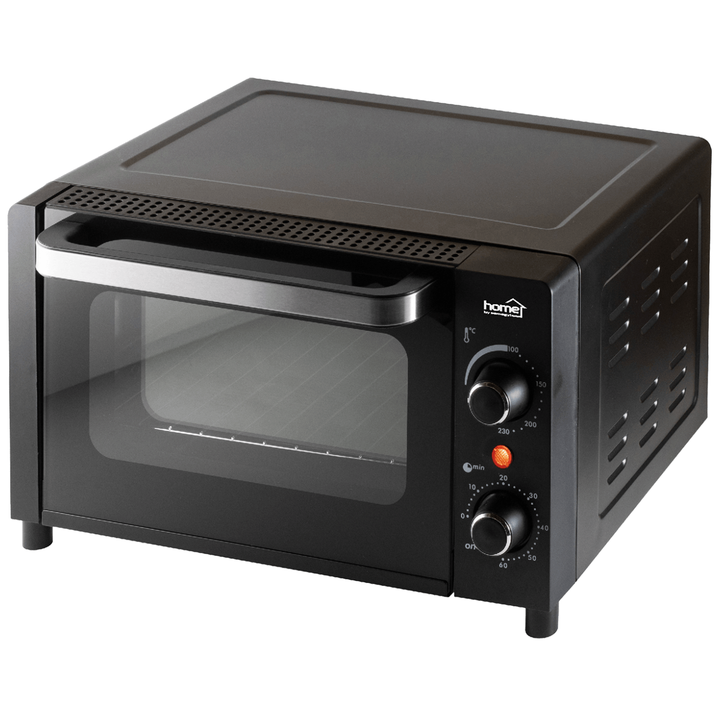 home Mini pećnica, zapremina 9 lit., 1050 W, timer - HG MS 10