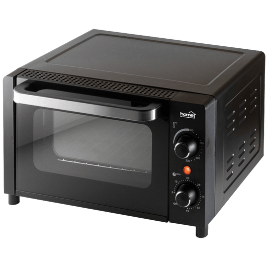 home Mini pećnica, zapremina 9 lit., 1050 W, timer - HG MS 10