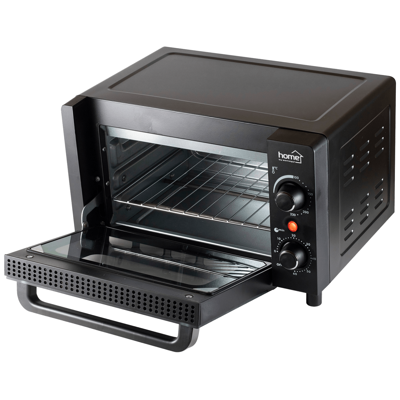 home Mini pećnica, zapremina 9 lit., 1050 W, timer - HG MS 10