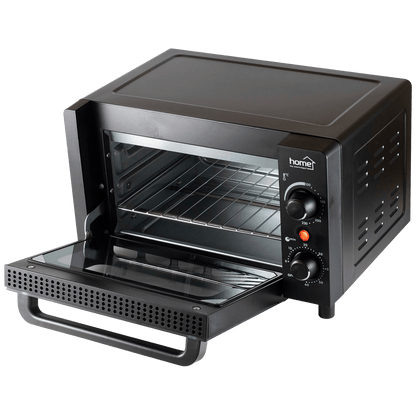 home Mini pećnica, zapremina 9 lit., 1050 W, timer - HG MS 10