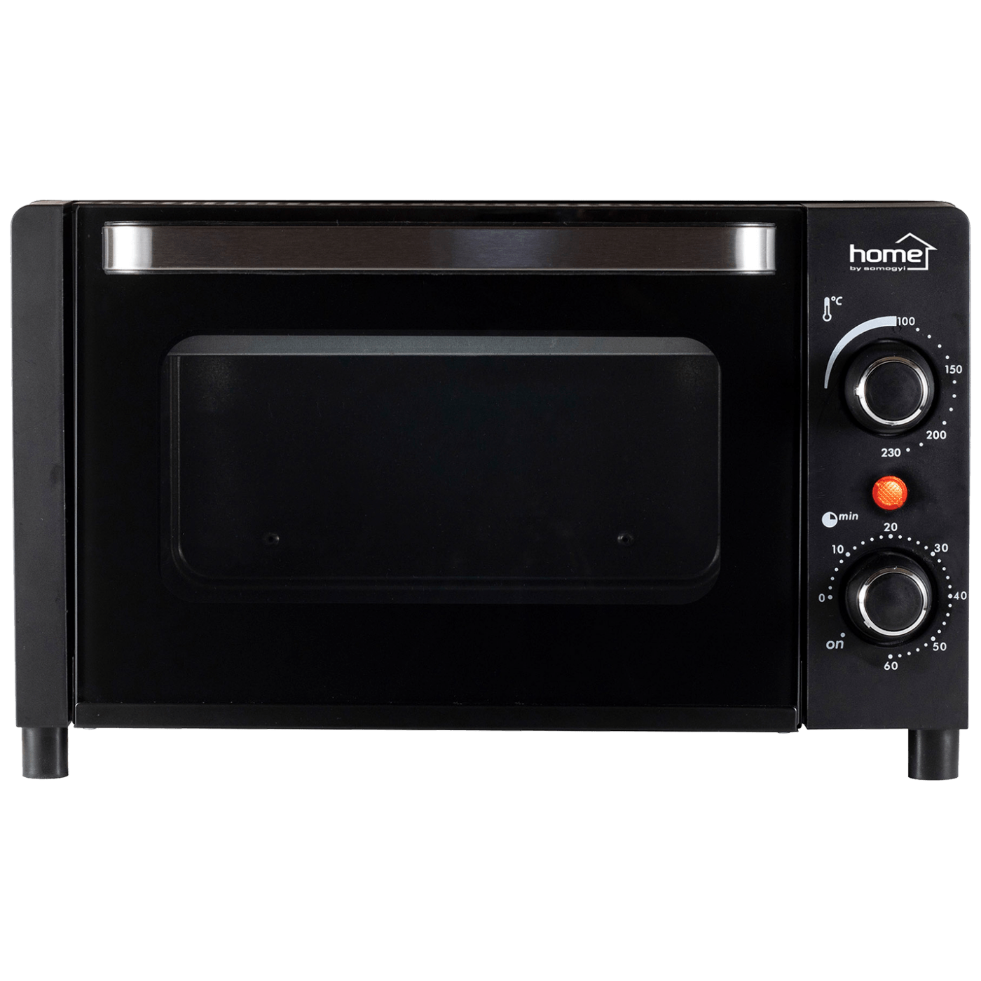 home Mini pećnica, zapremina 9 lit., 1050 W, timer - HG MS 10
