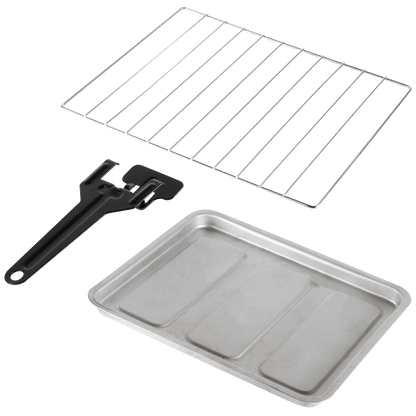 home Mini pećnica, zapremina 9 lit., 1050 W, timer - HG MS 10