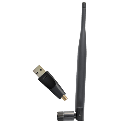 Amiko Wi-Fi mrežna kartica, USB, 2.4 GHz, 5 dB, 150 Mbps - WLN-880