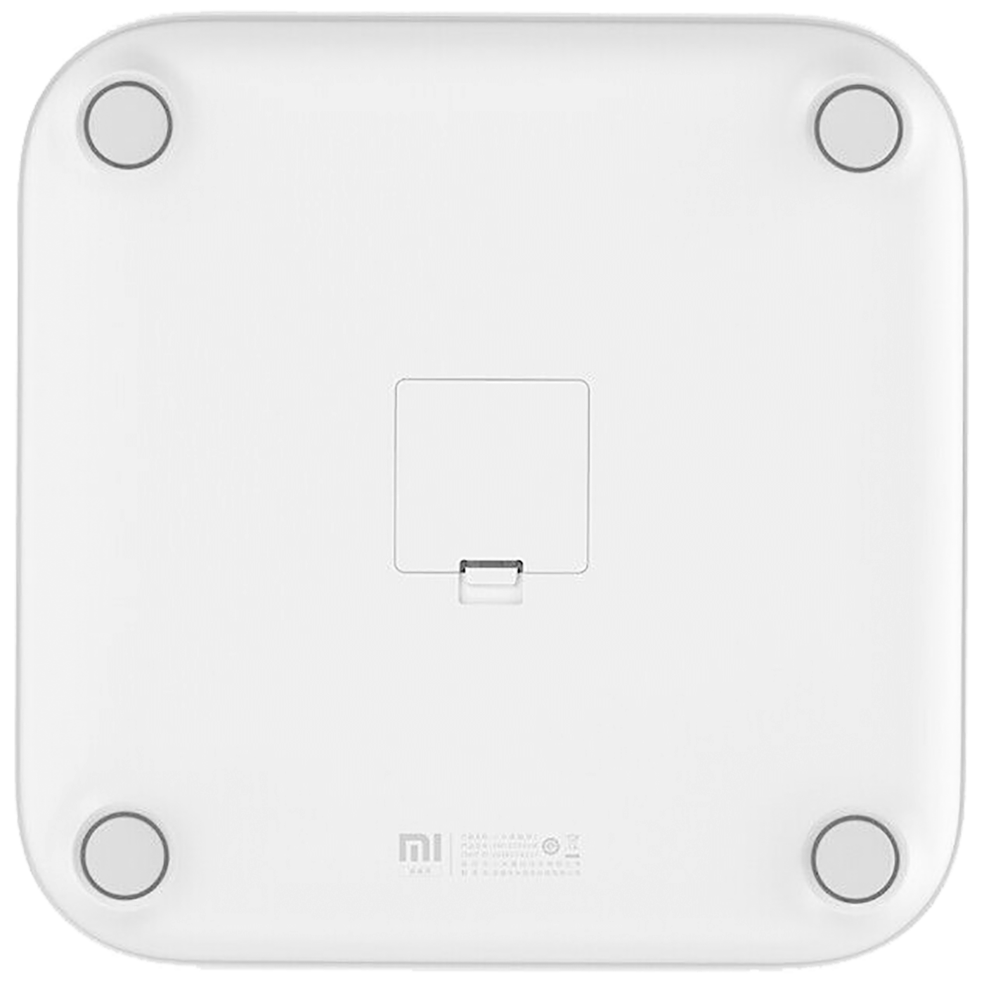 Xiaomi Pametna vaga,  tjelesna, do 150 kg, LED Display, Bluetooth - Mi Body Scale 2