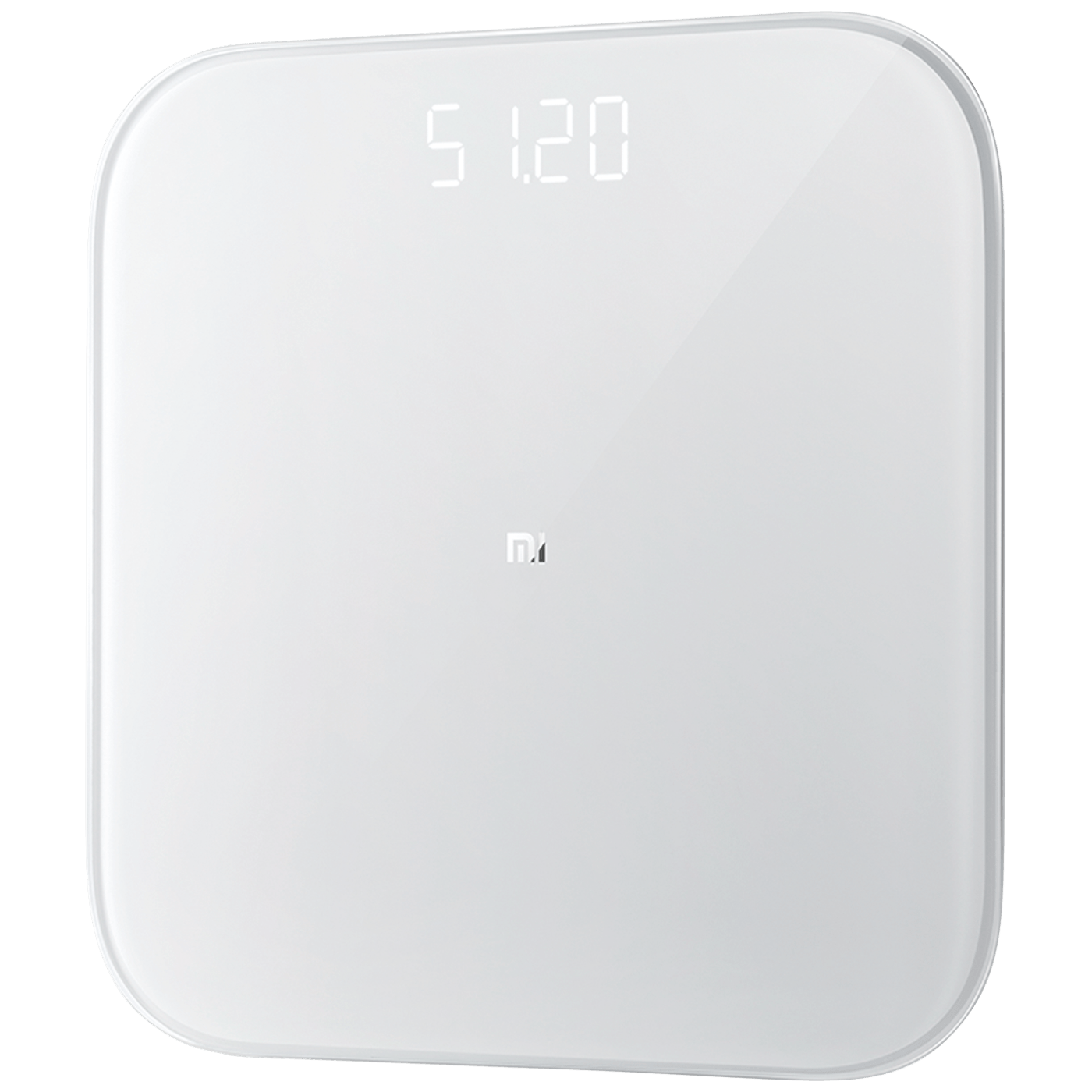 Xiaomi Pametna vaga, tjelesna, do 150 kg, LED Display, Bluetooth - Mi Smart Scale 2