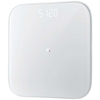 Xiaomi Pametna vaga, tjelesna, do 150 kg, LED Display, Bluetooth - Mi Smart Scale 2