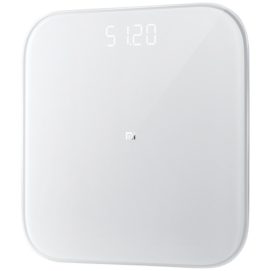 Xiaomi Pametna vaga, tjelesna, do 150 kg, LED Display, Bluetooth - Mi Smart Scale 2