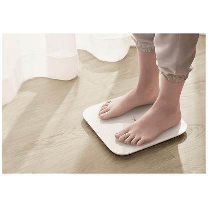 Xiaomi Pametna vaga, tjelesna, do 150 kg, LED Display, Bluetooth - Mi Smart Scale 2
