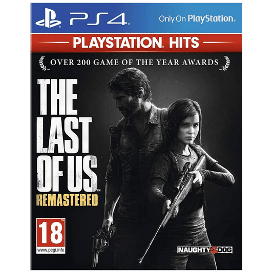 Sony Igra  PlayStation 4: The Last of Us Remastered HITS - PS4 The Last of Us Remastered HITS