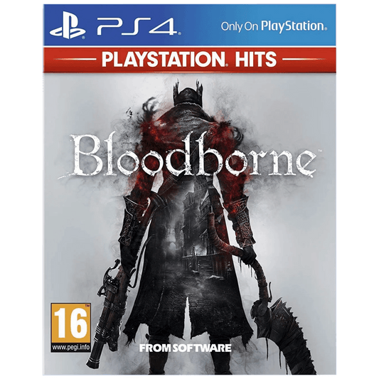 Sony Igra PlayStation 4: Bloodborne PS4 HITS