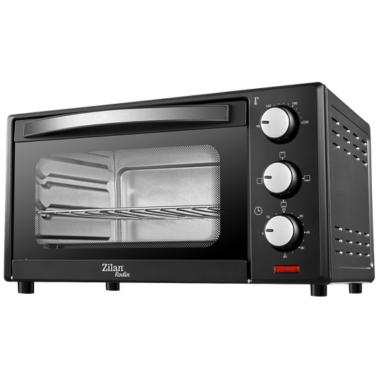 Zilan Mini pećnica, zapremina 15 l,1200W,  timer - ZLN0973