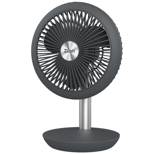 Zilan Ventilator stolni, punjivi, USB - ZLN4000