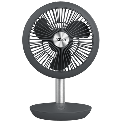Zilan Ventilator stolni, punjivi, USB - ZLN4000