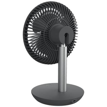 Zilan Ventilator stolni, punjivi, USB - ZLN4000