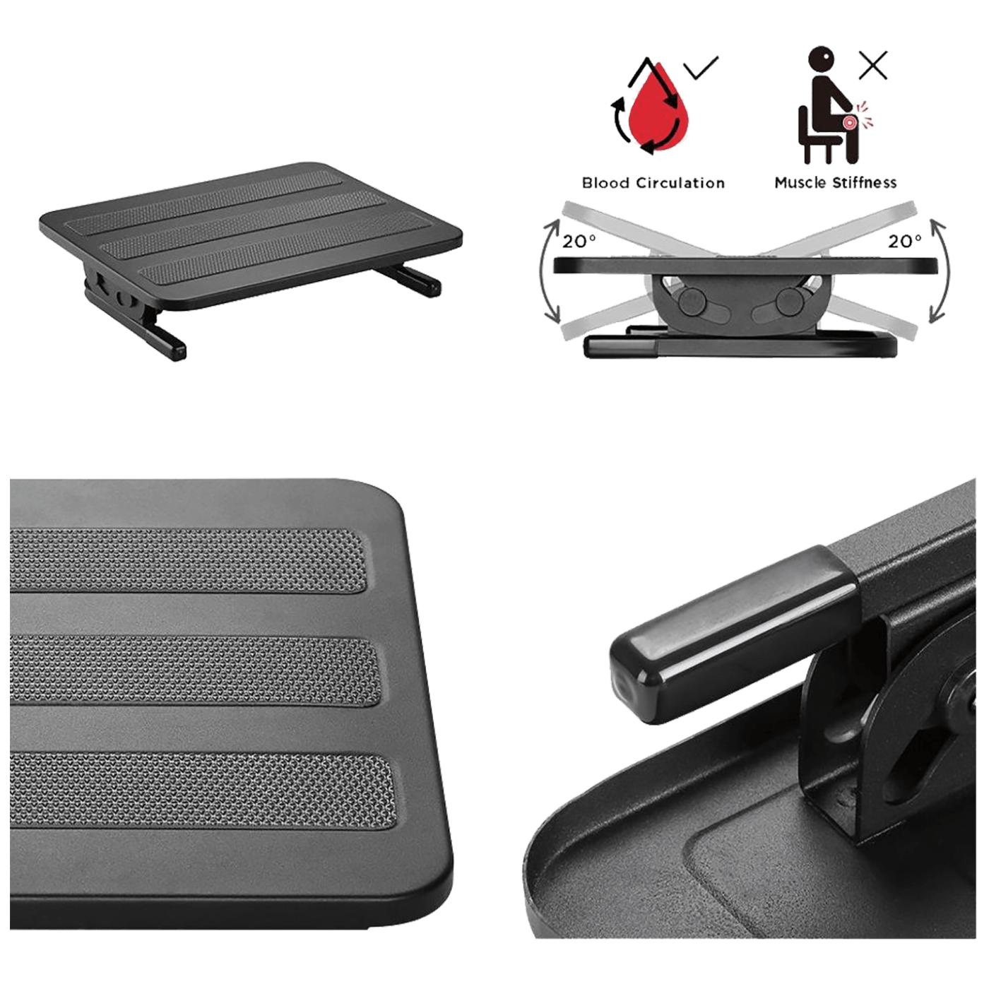 Maclean Naslon za noge - MC-831