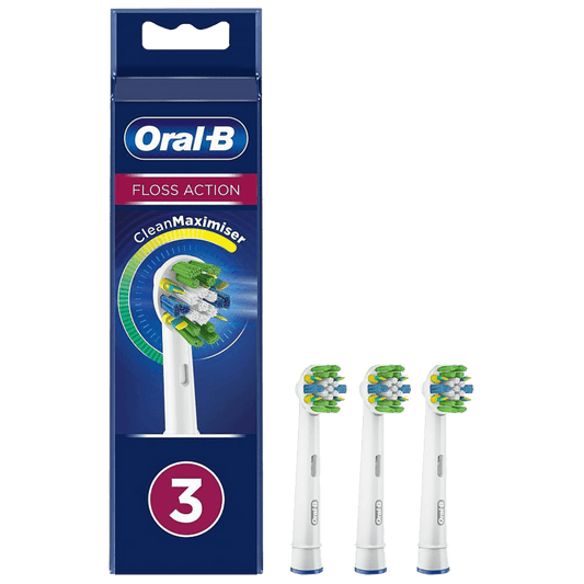Braun Nastavci za električnu četkicu za zube Oral-B, 3 kom - EB25RB-3