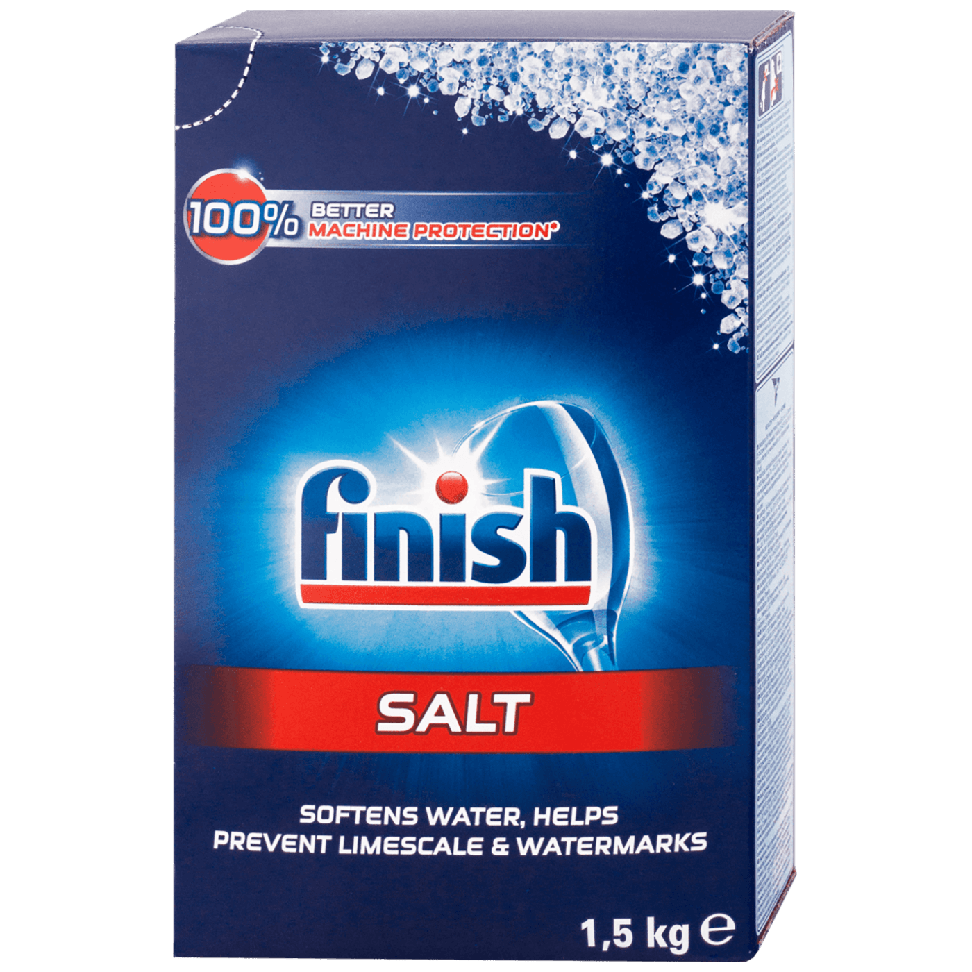 Finish Sol za perilicu posuđa, 1.5kg - AGAFIIZMS0005