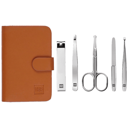 Xiaomi Set za uređivanje noktiju - Nail Care Kit Huohou